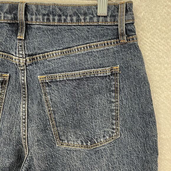 Universal Thread Vintage Stretch Bootcut Jeans Women's 8/29 Medium Wash NEW - Picture 5 of 11